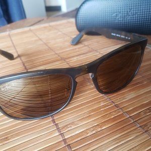 Ray Ban Chromance polarized sunglasses